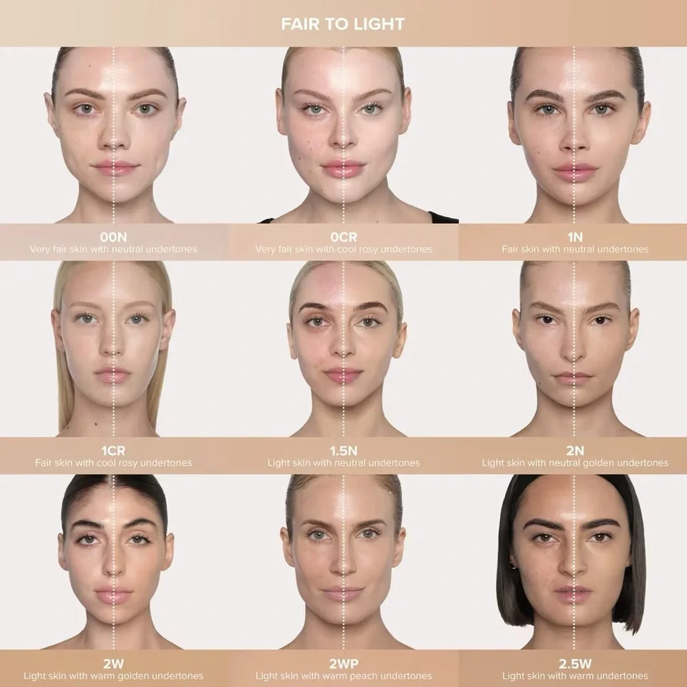 ABH ‘2WP’ Impeccable Blurring Second-Skin Matte Foundation